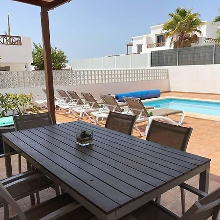 Eslanzarote Villa Varadero, Heated Pool Плайя-Бланка Екстер'єр фото